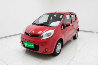 长安 奔奔mini 2012款 1.0L 手动亲情版 国V
