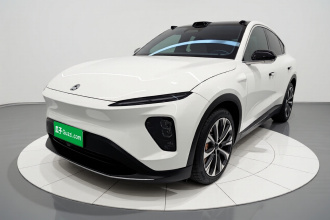 蔚来EC7 2024款 75kWh