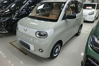 五菱汽车 宏光MINIEV 2024款 第三代 215km 青春版