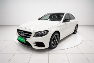 奔驰E级(进口) 2019款 E 200 运动型