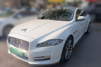捷豹XJ 2018款 XJL 3.0 SC 四驱全景商务版