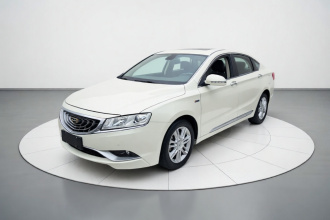 吉利汽车 博瑞 2015款 1.8T 舒适型