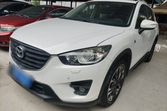 马自达CX-5 2015款 2.5L 自动四驱尊贵型