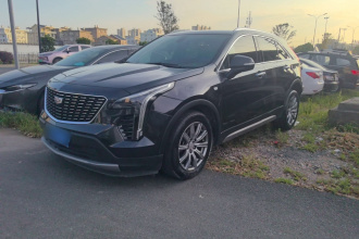 凯迪拉克XT4 2018款 28T 两驱豪华型