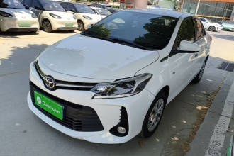 丰田 威驰 2022款 1.5L 20周年纪念版