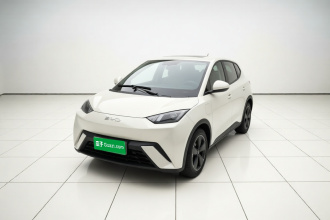 比亚迪 海鸥 2025款 305km 活力版
