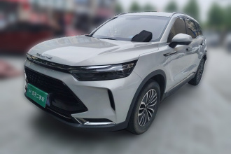 北京汽车 北京X7 2020款 1.5TD DCT致尚版