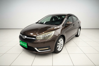 奇瑞 艾瑞泽5 2016款 1.5L CVT领锐版