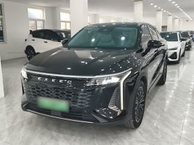 星途 瑶光C-DM 2024款 1.5T 长续航Pro