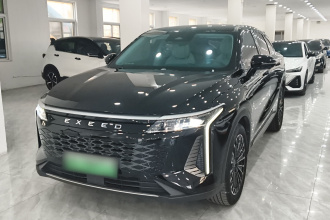 星途 瑶光C-DM 2024款 1.5T 长续航Pro