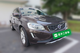 沃尔沃XC60 2017款 T5 智行升级版