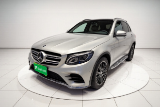 奔驰GLC 2016款 GLC 260 4MATIC 动感型