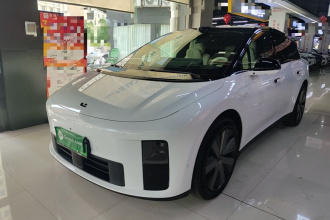 理想汽车 理想i6 2025款 四驱标准版
