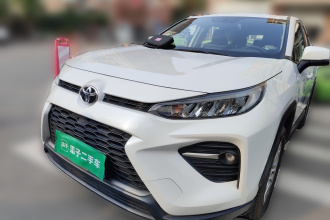 丰田 威兰达 2020款 2.0L CVT两驱领先版