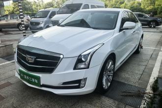 凯迪拉克ATS-L 2016款 28T 技术型