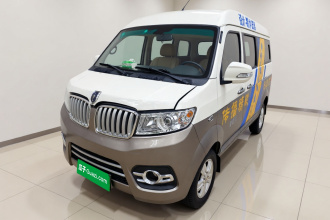 金杯 新海狮X30L 2018款 1.5L财富版DLCG14