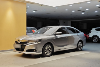 本田 凌派 2019款 180Turbo CVT旗舰版 国VI