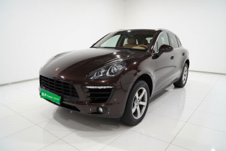 保时捷 2014款 Macan 2.0T