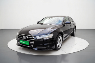 奥迪A6L 2017款 30 FSI 舒适型