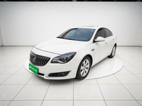 别克 君威 2015款 1.6T 精英技术型