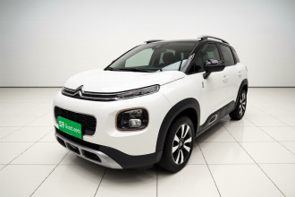 雪铁龙 云逸 C4 AIRCROSS 2019款 230THP  DCT Origins百年臻享版