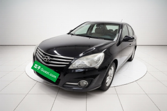 现代 悦动 2011款 1.6L 自动豪华型