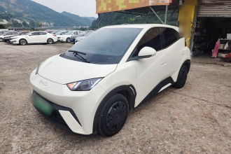 比亚迪 海鸥 2025款 305km 活力版