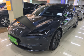 特斯拉 Model 3 2023款 后轮驱动版