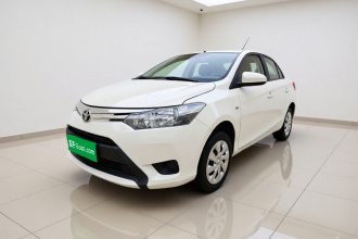 丰田 威驰 2014款 1.5L 手动智臻版