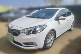 起亚K3 2015款 1.6L 自动GLS