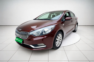 起亚K3 2013款 1.6L 自动GL