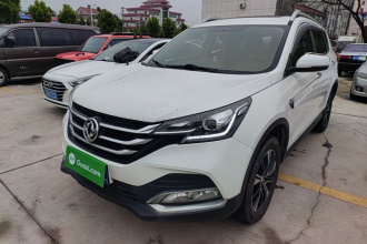 东风风神AX7 2019款 经典 230T 手动豪华型 国VI