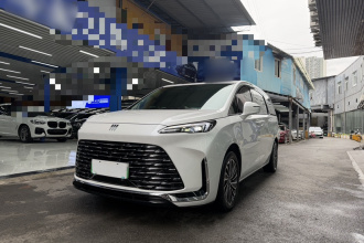 别克GL8新能源 2025款 陆尚 尊享版 7座