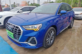 奥迪Q3 2020款 35 TFSI 进取动感型
