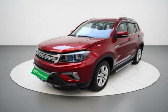 长安CS75 2014款 1.8T 自动精英型 国V