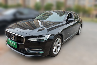 沃尔沃S90 2019款 T5 智逸版