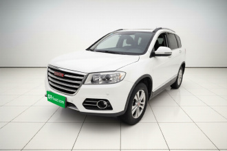 哈弗H6 2014款 运动版 1.5T 手动两驱精英型