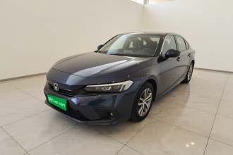 本田 思域 2022款 240TURBO CVT劲动版