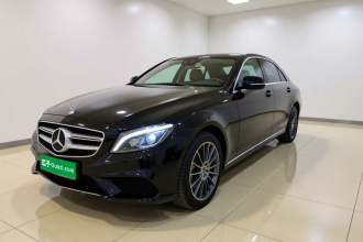 奔驰E级 2021款 改款 E 260 L 4MATIC