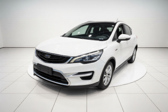 吉利汽车 帝豪GS 2017款 运动版 1.3T 自动智联型