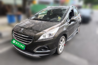 标致3008 2013款 2.0L 自动潮流版