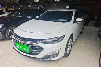 雪佛兰 迈锐宝XL 2021款 535T 自动锐动版