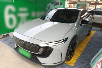 马自达EZ-6 2024款 纯电600智尊版