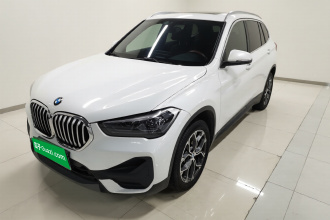 宝马X1 2021款 改款 sDrive25Li 领先型