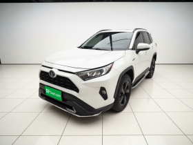 丰田 RAV4荣放 2020款 双擎 2.5L E-CVT四驱精英PLUS版