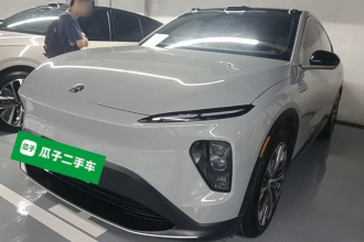 蔚来EC7 2024款 75kWh