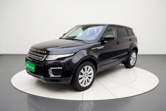 路虎 揽胜极光 2016款 2.0T SE 智耀版