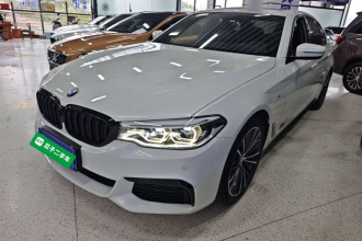 宝马5系 2020款 530Li 尊享型 M运动套装