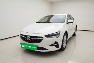 别克 君威 2021款 552T 精英型