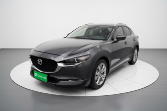 马自达CX-30 2021款  2.0L 自动嘉悦型